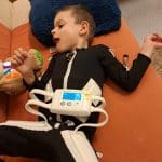 Bakosi Zolika Mollii suit